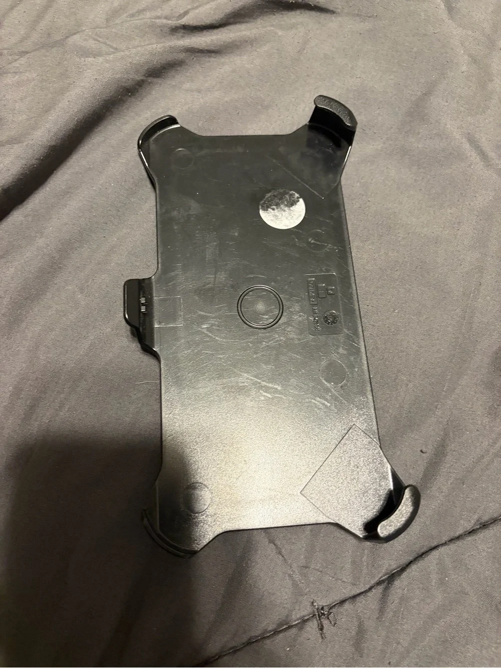OtterBox Black Rugged Belt-Clip Holster Case